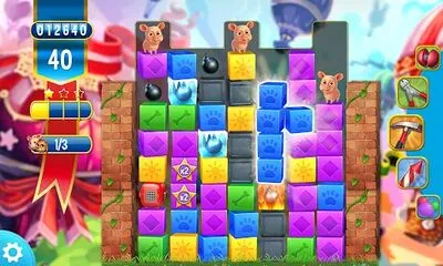 Baixe Pet Rescue Saga (MOD de Compras Grátis) para Android - Captura de tela 4