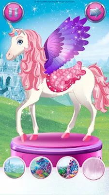 Baixe Barbie Magical Fashion (MOD Premium Desbloqueado) para Android - Captura de tela 3