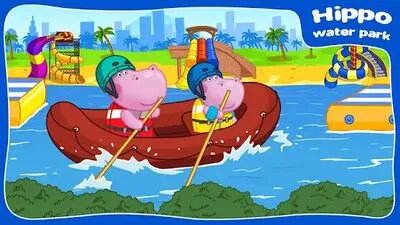 Baixe Water Park: Diversão em Escorregadores (Todos Desbloqueados MOD) para Android - Captura de tela 3