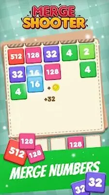 Baixe Merge Shooter (MOD Premium Desbloqueado) para Android - Captura de tela 1