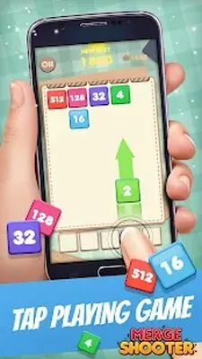 Baixe Merge Shooter (MOD Premium Desbloqueado) para Android - Captura de tela 4