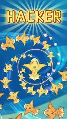 Baixe Fish Go.io (MOD de Compras Grátis) para Android - Captura de tela 1