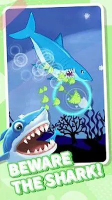 Baixe Fish Go.io (MOD de Compras Grátis) para Android - Captura de tela 4