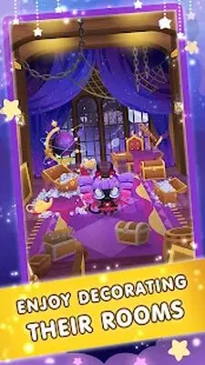 Baixe Dream Cat Paradise (MOD de Compras Grátis) para Android - Captura de tela 4
