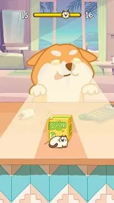 Baixe Kitten Hide N’ Seek: Neko Doge (MOD Dinheiro Ilimitado) para Android - Captura de tela 1