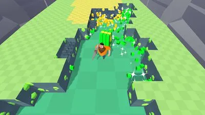 Baixe Adventure Miner (MOD de Compras Grátis) para Android - Captura de tela 4