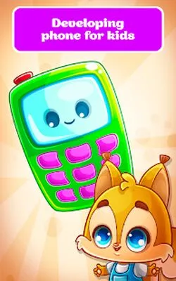Baixe Babyphone (Todos os MODs Desbloqueados) para Android - Captura de tela 4