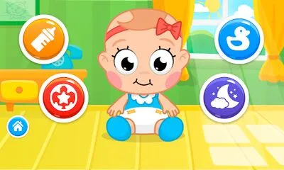 Baixe Baby Care (Premium Desbloqueado MOD) para Android - Captura de tela 4