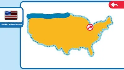 Baixe Hello Kitty Descobrindo o Mundo (MOD de Dinheiro Ilimitado) para Android - Captura de tela 1