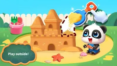 Baixe Baby Panda Care (Todos MOD Desbloqueados) para Android - Captura de tela 3