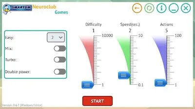 Baixe AMAkids & SmartUm (MOD Dinheiro Infinito) para Android - Captura de tela 1