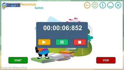 Baixe AMAkids & SmartUm (MOD Dinheiro Infinito) para Android - Captura de tela 3