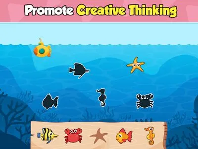 Baixe Jogos para Bebês de 2 e 3 anos. Quebra-Cabeças para Android (MOD Dinheiro Infinito) - Captura de tela 1