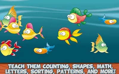 Baixe Preschool and Kindergarten 2 (MOD Premium Desbloqueado) para Android - Captura de tela 1