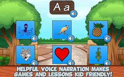 Baixe Preschool and Kindergarten 2 (MOD Premium Desbloqueado) para Android - Captura de tela 2