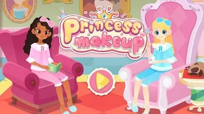 Baixe Little Panda: Princess Makeup (MOD de Compras Grátis) para Android - Captura de tela 4