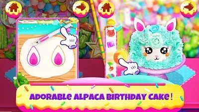 Baixe Unicorn Chef: Baking! Cooking Games for Girls (MOD de Moedas Ilimitadas) para Android - Captura de tela 4