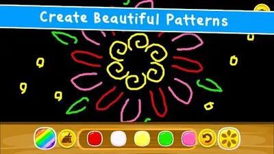 Baixe Jogos de Colorir para Crianças: Color (Todos os MODs Desbloqueados) para Android - Captura de tela 4