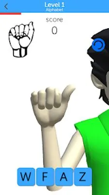 Baixe My ASL Coach (MOD de Dinheiro Infinito) para Android - Captura de tela 3