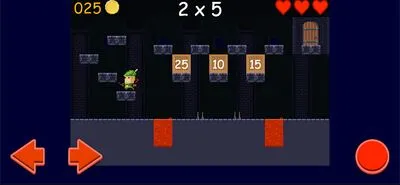 Baixe O Castelo das Multiplicações (MOD de Compras Grátis) para Android - Captura de tela 3