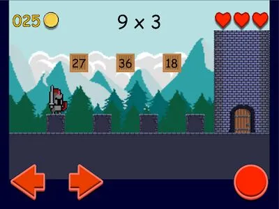Baixe O Castelo das Multiplicações (MOD de Compras Grátis) para Android - Captura de tela 4