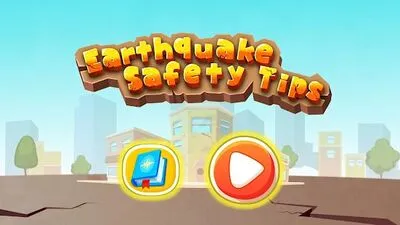 Baixe Baby Panda Segurança em Terremotos 1 (Todos os MOD Desbloqueados) para Android - Captura de tela 4