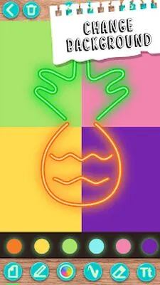 Baixe Draw Doodle (MOD de Compras Grátis) para Android - Captura de tela 3