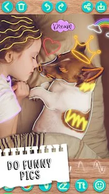 Baixe Draw Doodle (MOD de Compras Grátis) para Android - Captura de tela 4