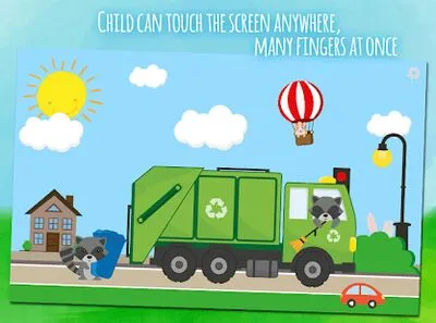 Baixe Animals Cars (MOD Premium Desbloqueado) para Android - Captura de tela 1