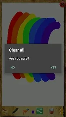 Baixe Drawing Fingers para crianças (MOD Premium Desbloqueado) para Android - Captura de tela 3