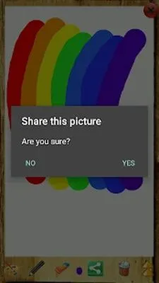 Baixe Drawing Fingers para crianças (MOD Premium Desbloqueado) para Android - Captura de tela 4