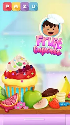 Baixe jogos de cozinhar e assar cupcakes para crianças (MOD de Moedas Ilimitadas) para Android - Captura de tela 2