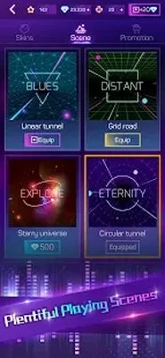 Baixe Smash Colors 3D: Swing & Dash (MOD de Moedas Ilimitadas) para Android - Captura de tela 3