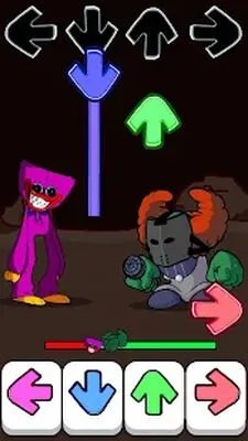 Baixe FNF Music Battle: Original Mod (MOD Compras Grátis) para Android - Captura de tela 1