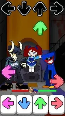 Baixe FNF Music Battle: Original Mod (MOD Compras Grátis) para Android - Captura de tela 2