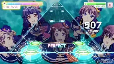 Baixe BanG Dream! Girls Band Party! (MOD Dinheiro Infinito) para Android - Captura de tela 4