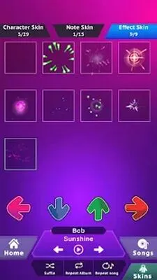 Baixe FNF Mod Music Live (Todos os MODs Desbloqueados) para Android - Captura de tela 1