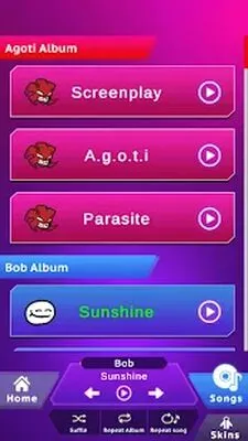 Baixe FNF Mod Music Live (Todos os MODs Desbloqueados) para Android - Captura de tela 2