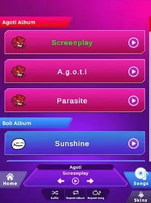 Baixe FNF Mod Music Live (Todos os MODs Desbloqueados) para Android - Captura de tela 4