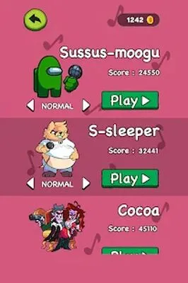 Baixe o FNF Music Battle Full Mod (MOD de Compras Grátis) para Android - Captura de tela 4