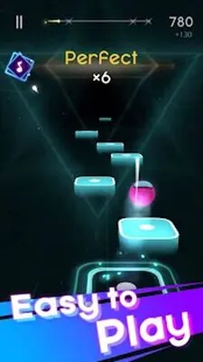 Baixe Magic Jump: EDM & Dancing (Todos os MODs Desbloqueados) para Android - Captura de tela 1