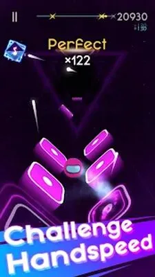 Baixe Magic Jump: EDM & Dancing (Todos os MODs Desbloqueados) para Android - Captura de tela 3