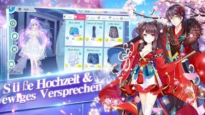 Baixe Sweet Dance-DE (MOD Dinheiro Infinito) para Android - Captura de tela 2