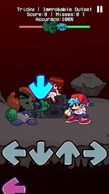 Baixe Music Fighter Bomb Head Guy (MOD de Dinheiro Ilimitado) para Android - Captura de tela 1