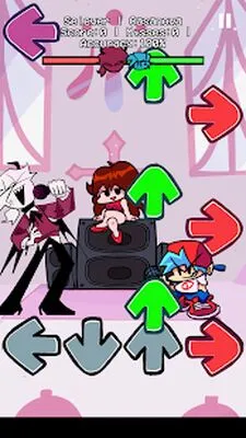 Baixe Music Fighter Bomb Head Guy (MOD de Dinheiro Ilimitado) para Android - Captura de tela 2