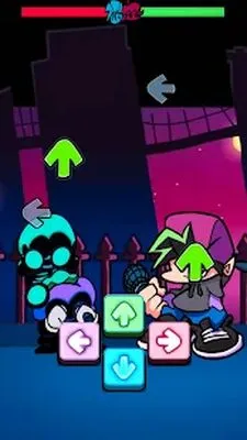 Baixe fnf neo: friday and funkin neo mod (MOD Premium Desbloqueado) para Android - Captura de tela 1