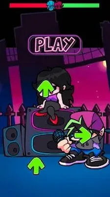 Baixe fnf neo: friday and funkin neo mod (MOD Premium Desbloqueado) para Android - Captura de tela 2