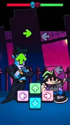 Baixe fnf neo: friday and funkin neo mod (MOD Premium Desbloqueado) para Android - Captura de tela 4