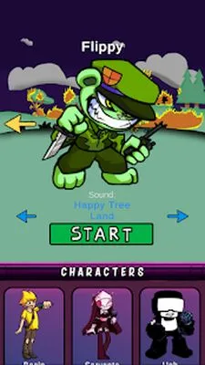 Baixe o MOD FNF (MOD de Compras Grátis) para Android - Captura de tela 3