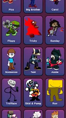 Baixe o MOD FNF (MOD de Compras Grátis) para Android - Captura de tela 4